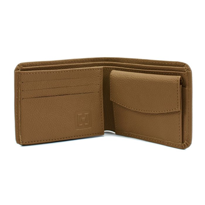detail Peněženka Horsefeathers BRAD WALLET (tobacco)