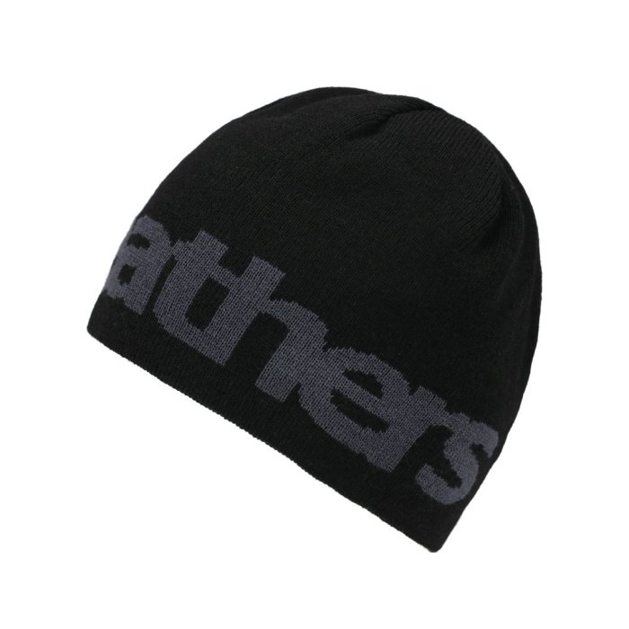 detail Pánský kulich Horsefeathers FUSE BEANIE (black)