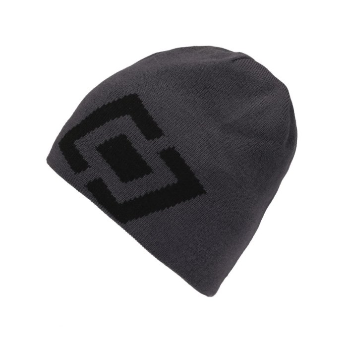 detail Pánský kulich Horsefeathers WINDSOR BEANIE (iron)