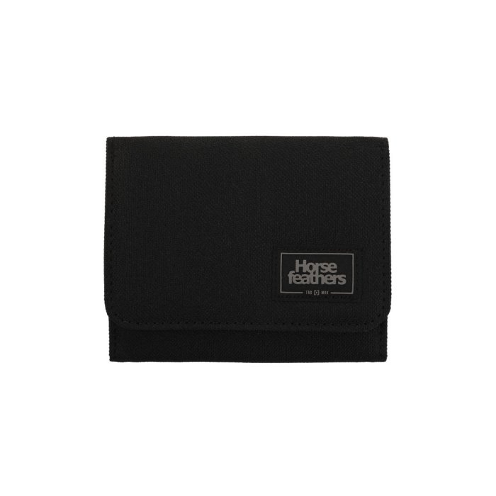 detail Peněženka Horsefeathers WARD WALLET (black)