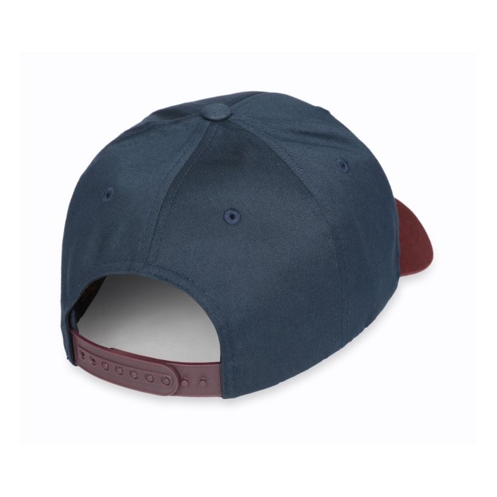 detail Kšiltovka Horsefeathers VARK CAP (navy)