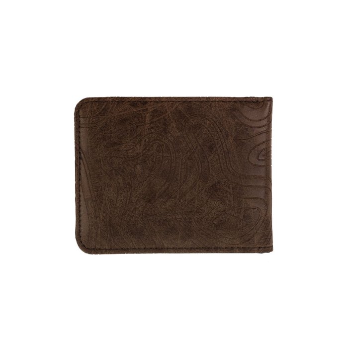 detail Peněženka Horsefeathers POND WALLET (brown)