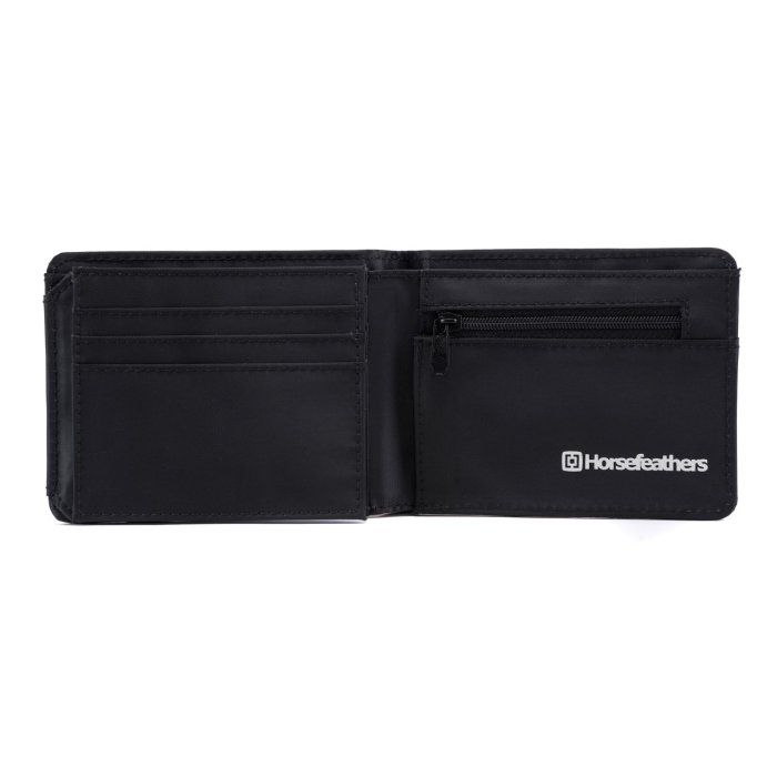 detail Peněženka Horsefeathers POND WALLET (brown)