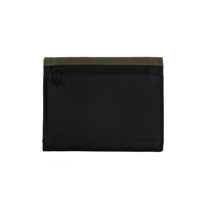 detail Peněženka Horsefeathers BAX WALLET (olive)