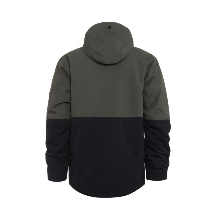 detail Bunda Horsefeathers CITADEL JACKET (urban olive)