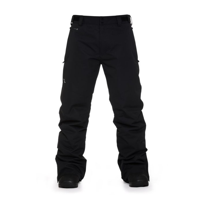 detail Kalhoty ORCA PANTS (black)