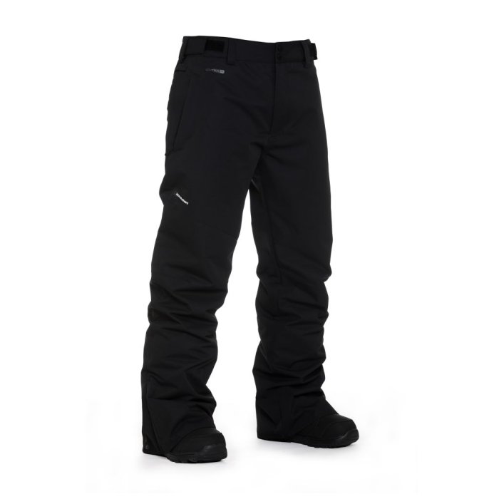 detail Kalhoty ORCA PANTS (black)
