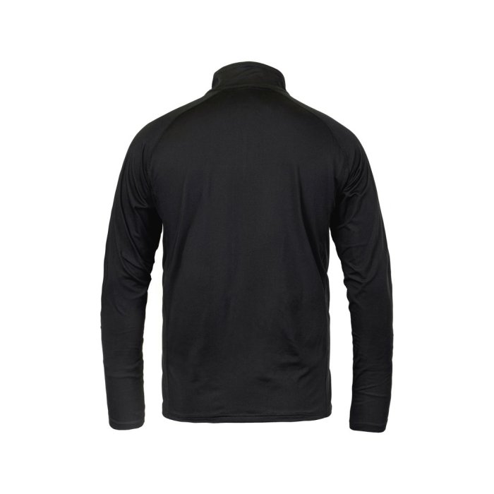 detail Mikina Horsefeathers SAMUEL SWEATSHIRT (black)