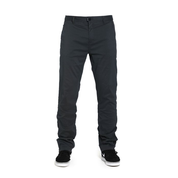 detail Vodoodpudivé strečové kalhoty HF REVERB TECH PANTS (gray)