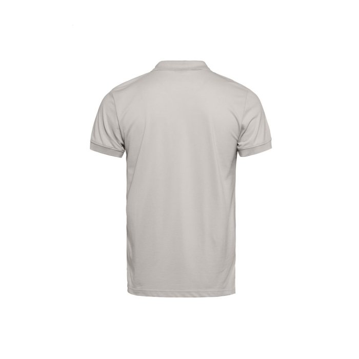 detail Pánské triko Horsefeathers KATO POLO T-SHIRT (cement)