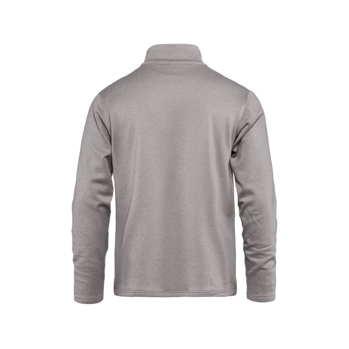 detail Mikina Horsefeathers MINER SWEATSHIRT (ash)