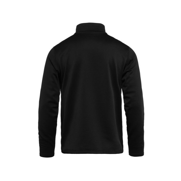 detail Mikina Horsefeathers MINER SWEATSHIRT (black)