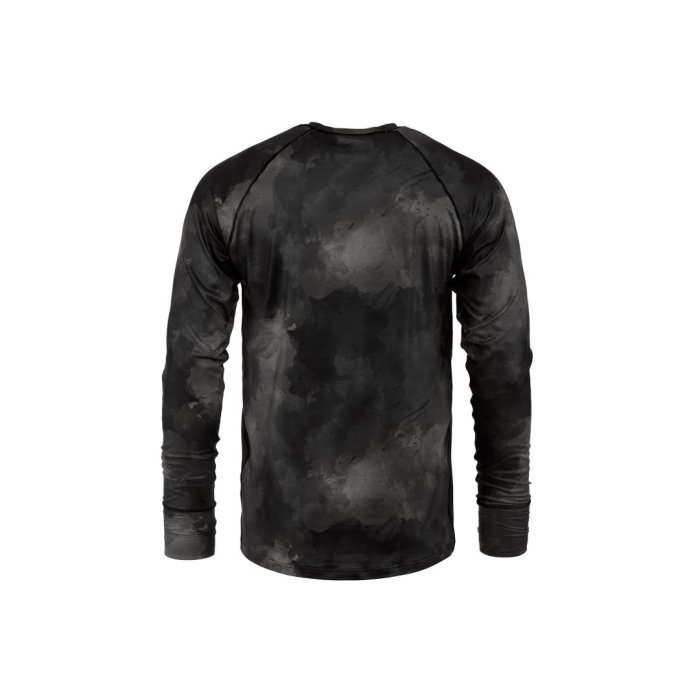 detail Termo triko Horsefeathes RILEY TOP (shadows)