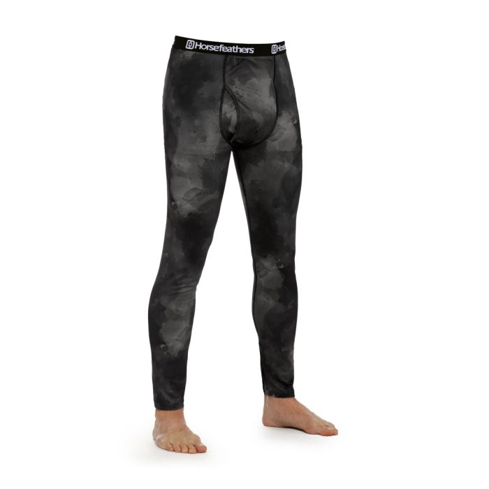 detail Termo kalhoty Horsefeathers RILEY PANTS (shadows)