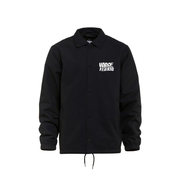 detail Bunda Horsefeathers CHUCK JACKET (distort)