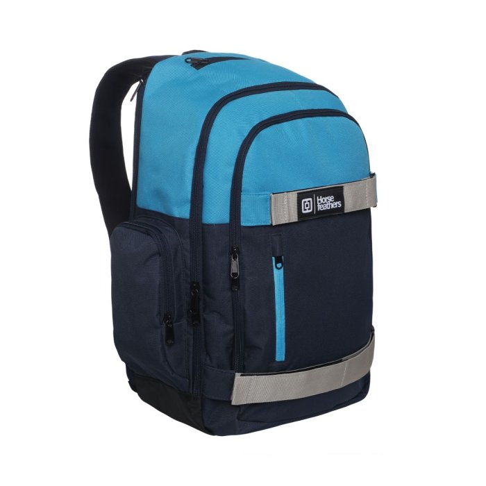 detail Batoh Horsefeathers BOLTER PACK (navy)