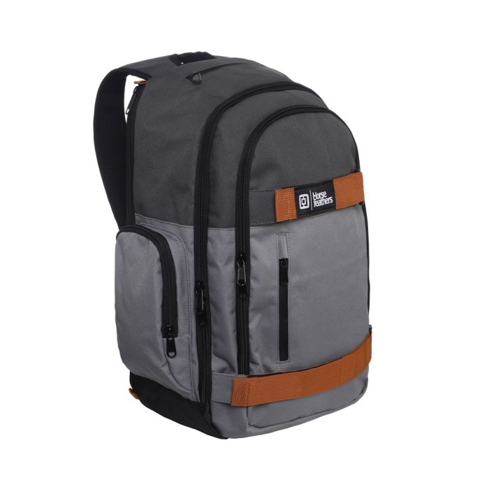 detail Batoh Horsefeathers BOLTER PACK (light gray)