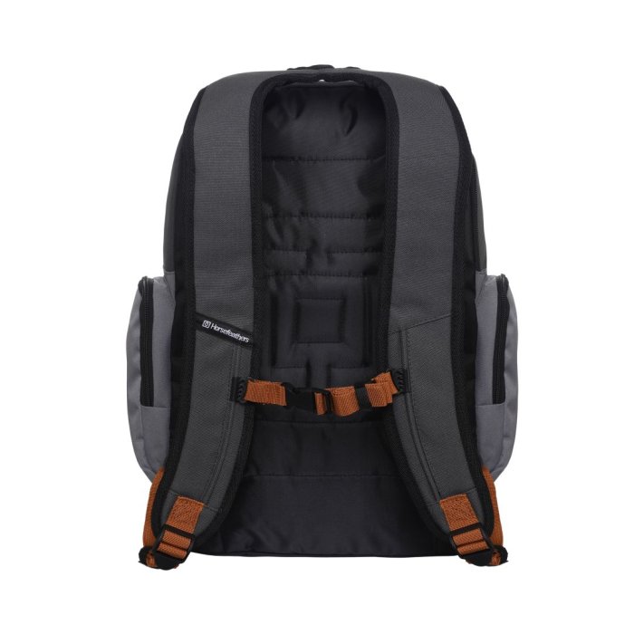 detail Batoh Horsefeathers BOLTER PACK (light gray)
