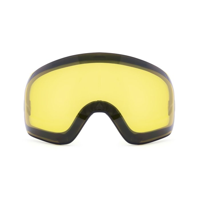 detail Brýle Horsefeathers SCOUT GOGGLES (black/mirror blue)