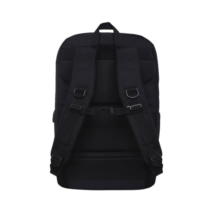 detail Batoh Horsefeathers VAGRANT PACK (black)