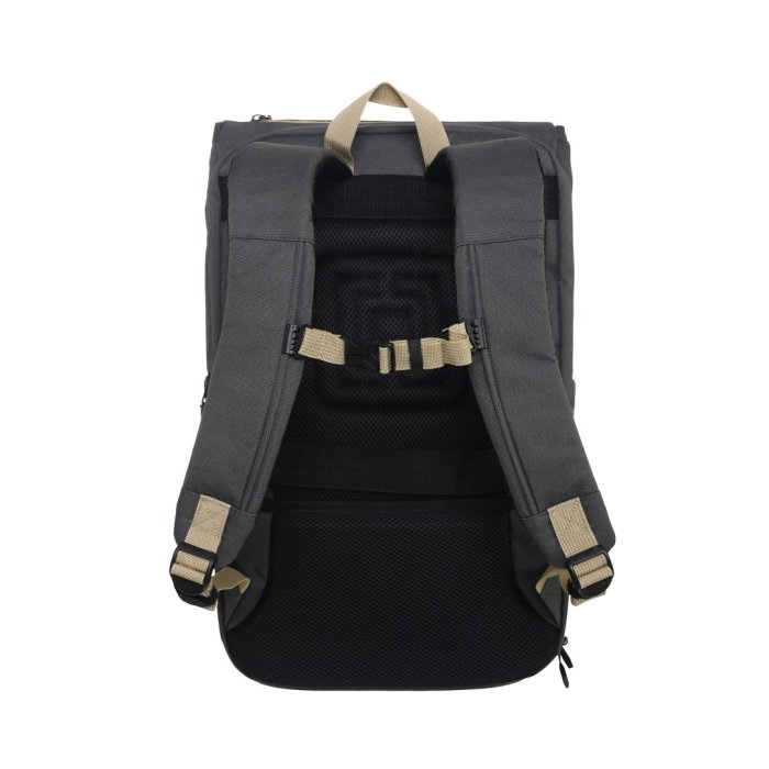 detail Batoh Horsefeathers SHIFT PACK (gray)