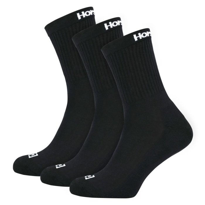 detail Ponožky DELETE WMNS 3PACK SOCKS (black)