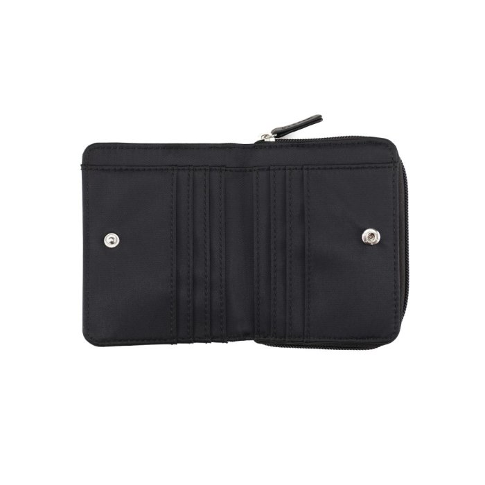 detail Peněženka Horsefeathers KAIRI WALLET (denim)