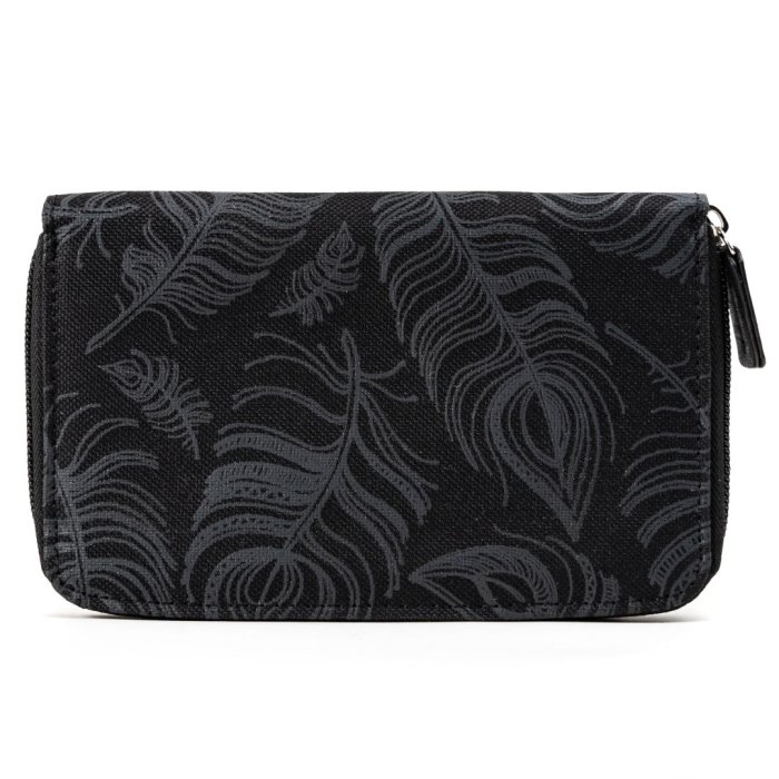 detail Peněženka Horsefeathers RHEN WALLET (black)