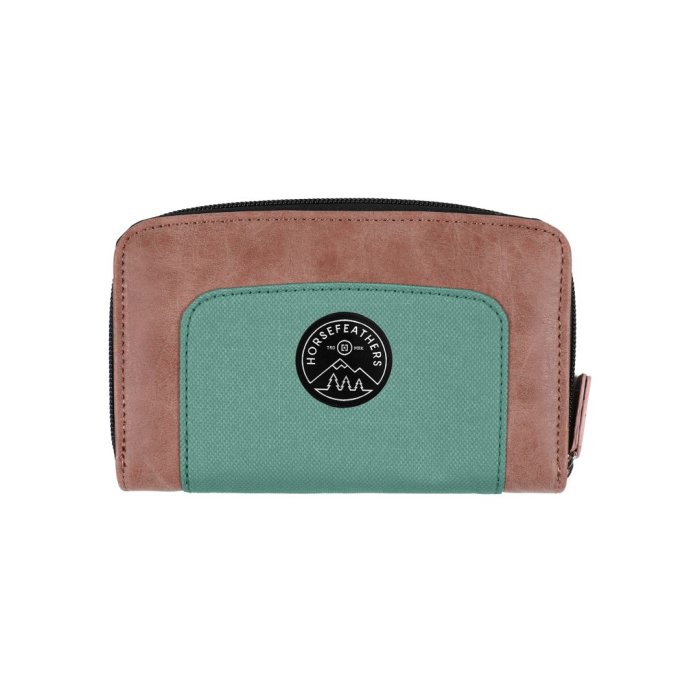 detail Peněženka Horsefeathers RHEN WALLET (ash rose)