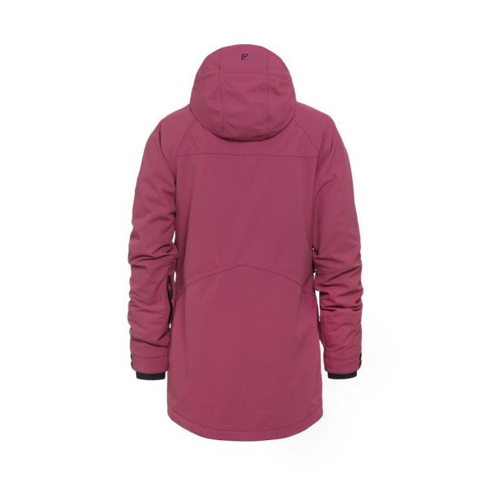 detail Bunda Horsefeathers LARRA II JACKET (malaga)