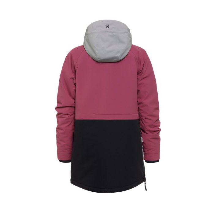 detail Bunda Horsefeathers DERIN II JACKET (malaga)