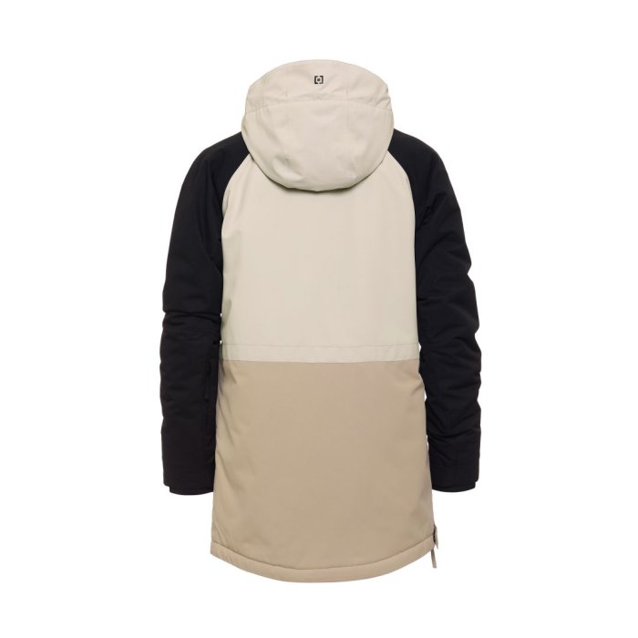 detail Bunda Horsefeathers DERIN II JACKET (cream)