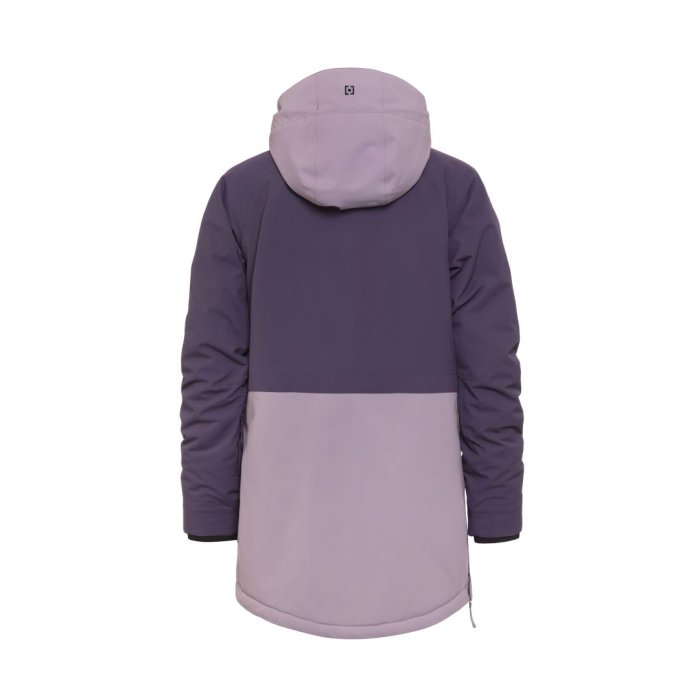 detail Bunda Horsefeathers DERIN II JACKET (grape)