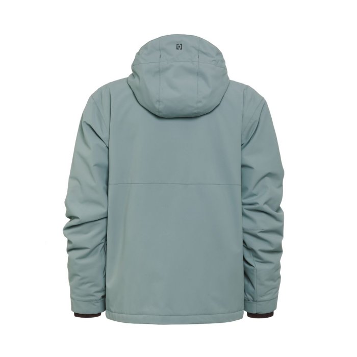 detail Bunda Horsefeathers RHEIE JACKET (blue haze)