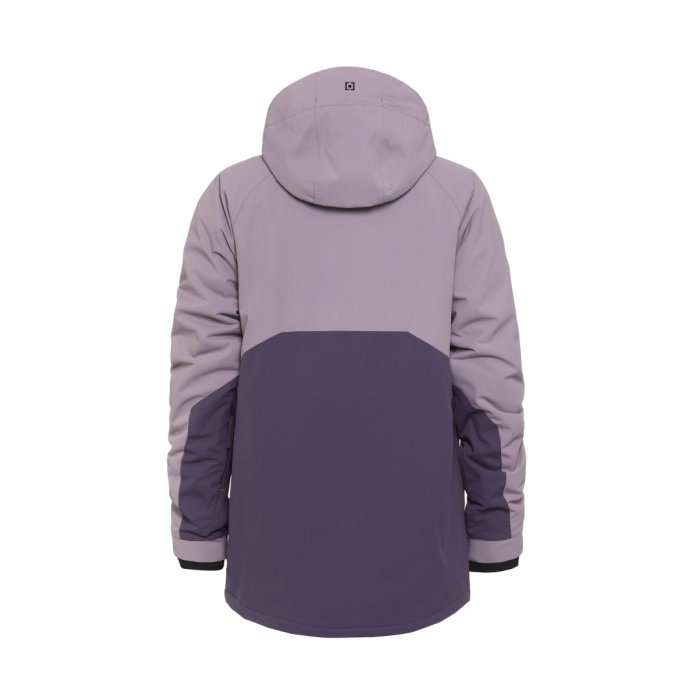 detail Bunda Horsefeathers HALIA JACKET (iris)