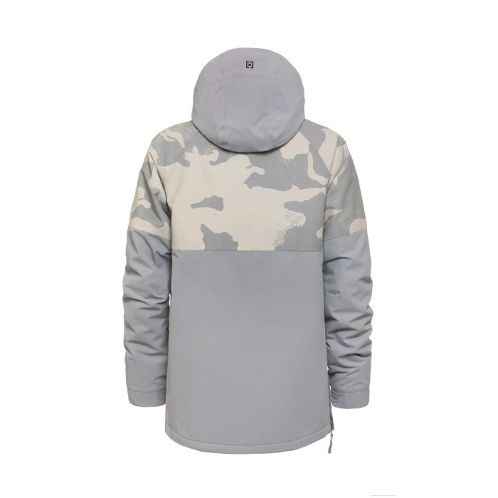 detail Bunda Horsefeathers MIJA II JACKET (snowstorm)