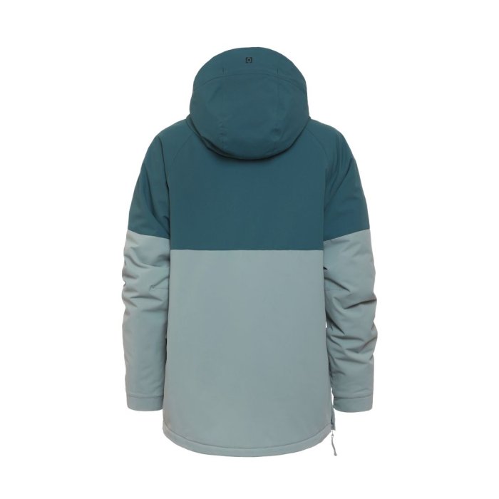 detail Bunda Horsefeathers MIJA II JACKET (hydro)