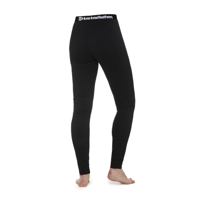detail Termo kalhoty Horsefeathers MIRRA PANTS (black)