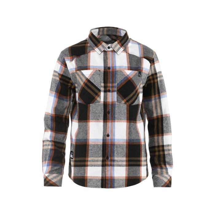 detail Košile Horsefeathers KARLA SHIRT (rust)