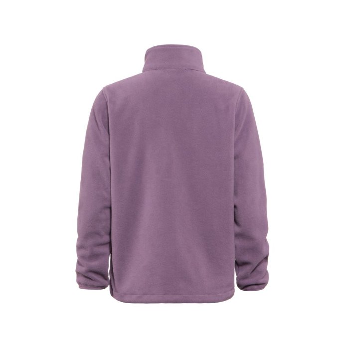 detail Fleecová mikina Horsefeathers MELIA SWEATSHIRT (light grape)