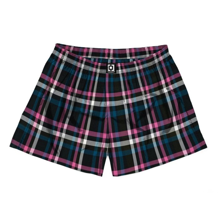 detail Trenýrky Horsefeathers SONNY BOXER SHORTS (twilight)