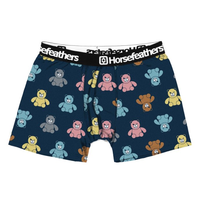 detail Boxerky Horsefeathers SIDNEY BOXER SHORTS (teddy bears)