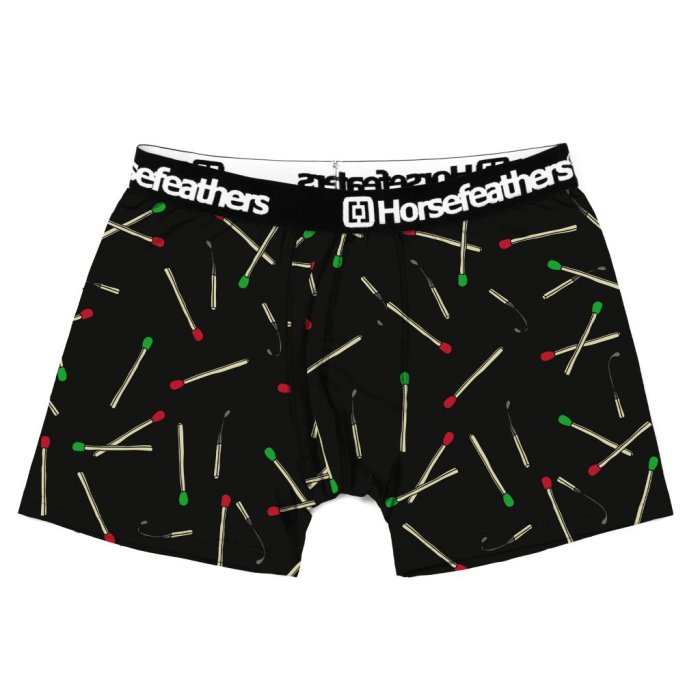 detail Boxerky Horsefeathers SIDNEY BOXER SHORTS (matches)