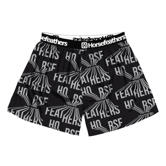 detail Trenýrky Horsefeathers FRAZIER BOXER SHORTS (bevel)