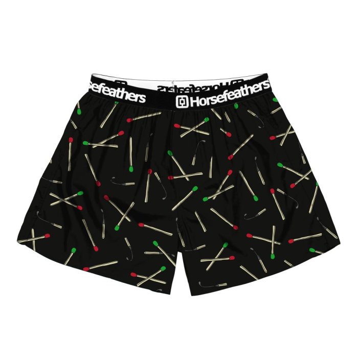 detail Trenýrky Horsefeathers FRAZIER BOXER SHORTS (matches)