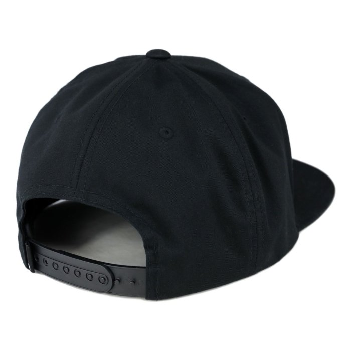 detail Pánská kšiltovka Horsefeathers BRADEN CAP (black)