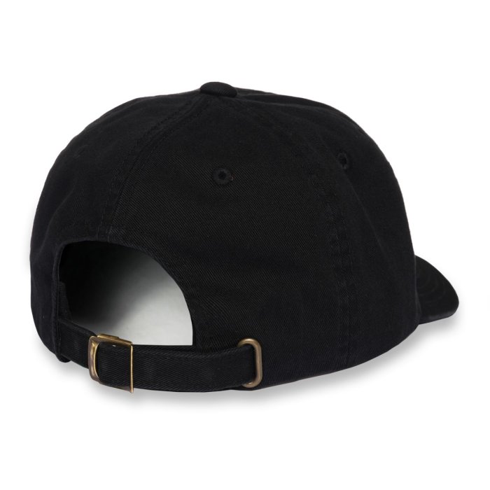 detail Pánská kšiltovka Horsefeathers VINNY CAP (black)