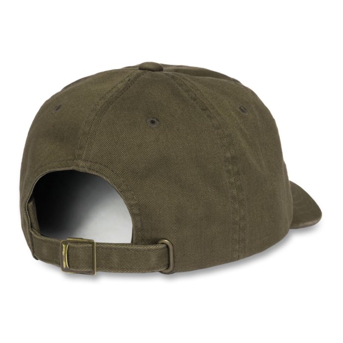 detail Pánská kšiltovka Horsefeathers VINNY CAP (olive night)