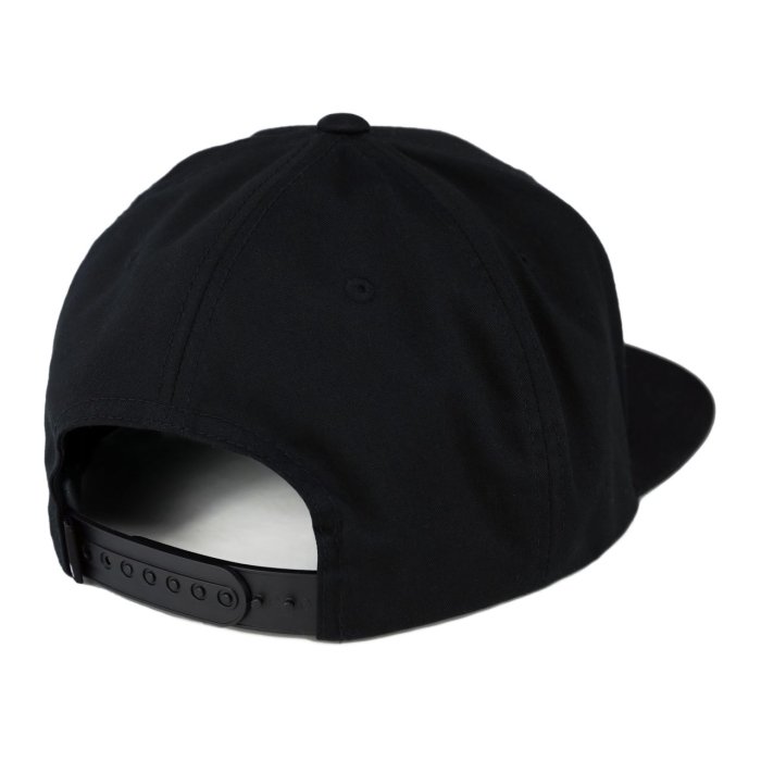 detail Pánská kšiltovka Horsefeathers RISE CAP (black)