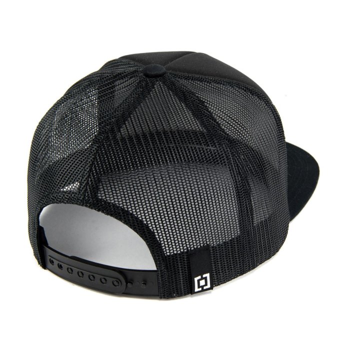 detail Pánská kšiltovka Horsefeathers BUNK CAP (black)